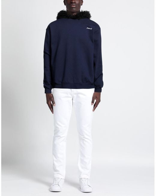 Marni Blue Sweatshirt for men
