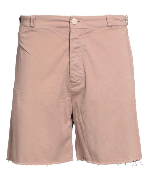 B'Sbee Pink Shorts & Bermuda Shorts for men