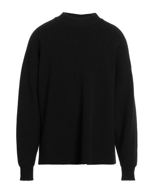 The Row Black Sweater for men