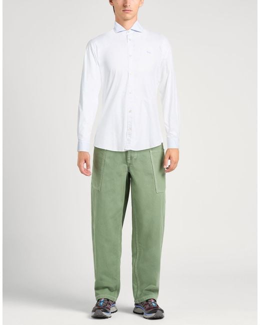 Harmont & Blaine White Shirt for men