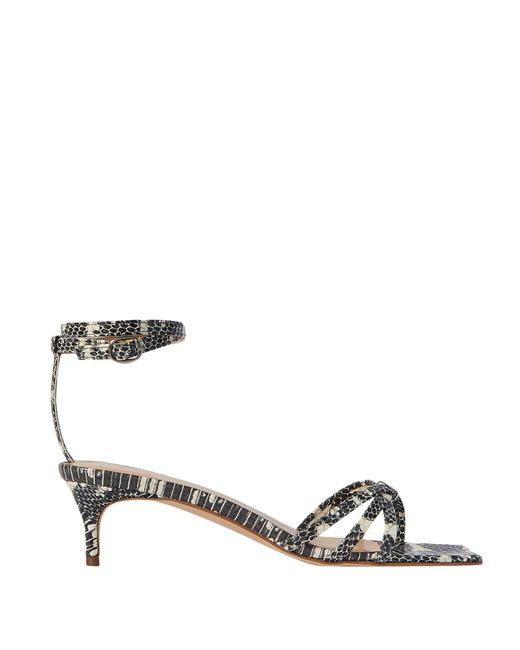 By Far Multicolor Sandals