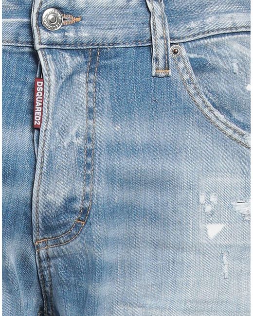 DSquared² Blue Jeans for men