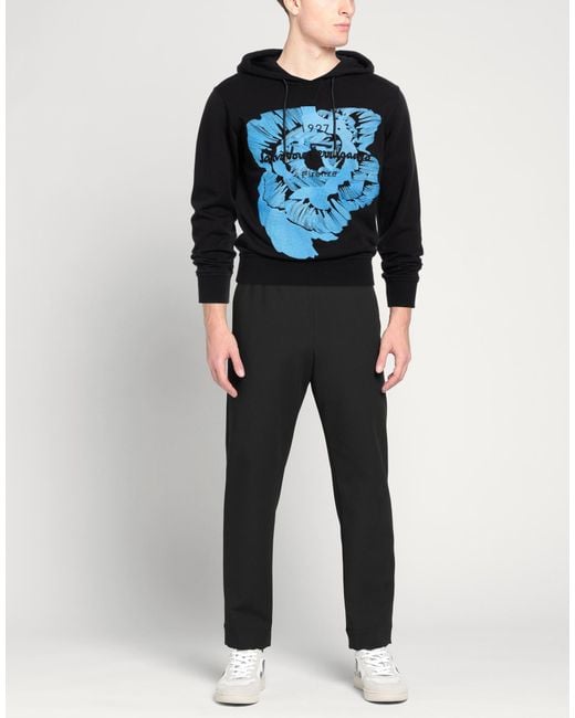 Ferragamo Blue Sweatshirt for men