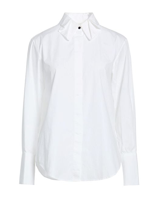 Camisa Xacus de color White