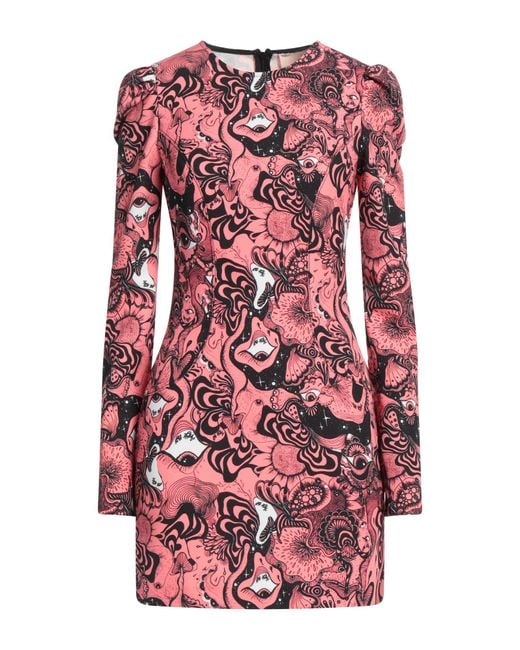 Aniye By Red Mini Dress