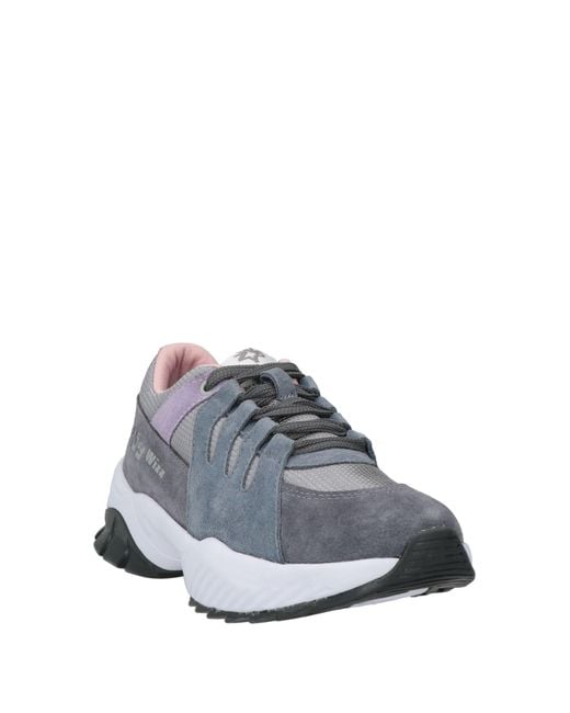 W6yz Gray Sneakers