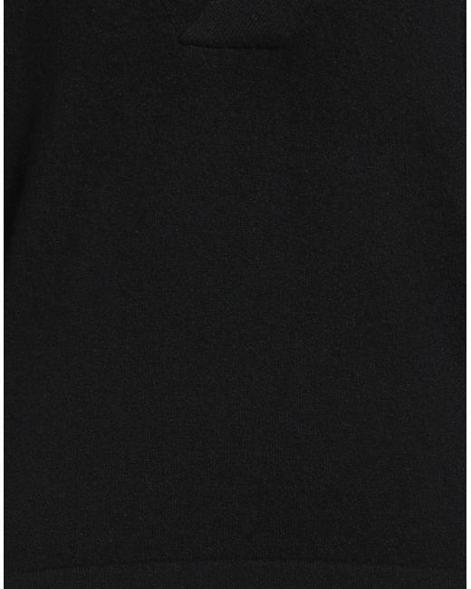 JACOB LEE Black Sweaters