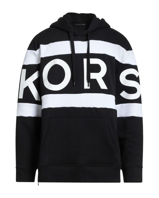 Michael Kors Black Sweatshirt for men