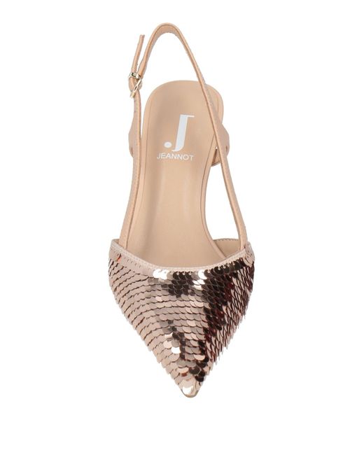 Jeannot Natural Pumps