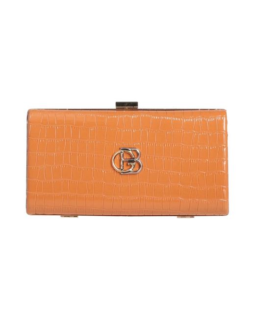Baldinini Orange Handbag