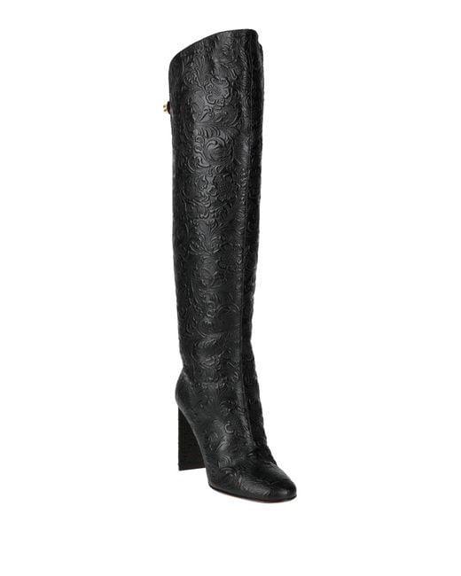 Skorpios Black Stiefel