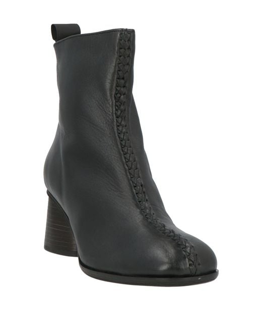 Maliparmi Black Stiefelette