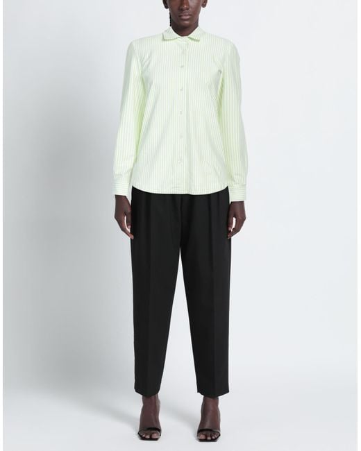 Fedeli Green Shirt