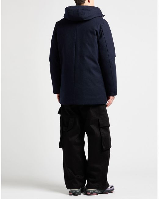 Mc2 Saint Barth Pufferjacke & Daunenjacke in Blue für Herren