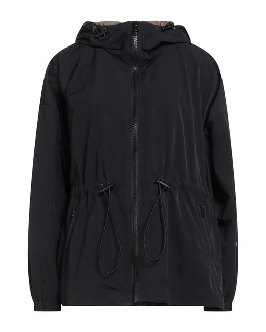 Burberry Black Jacket Polyester
