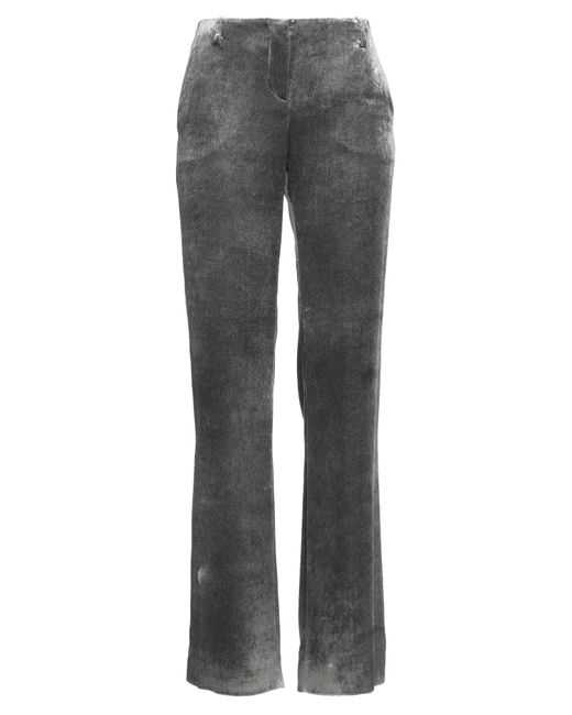 Pantalone di Alberta Ferretti in Gray