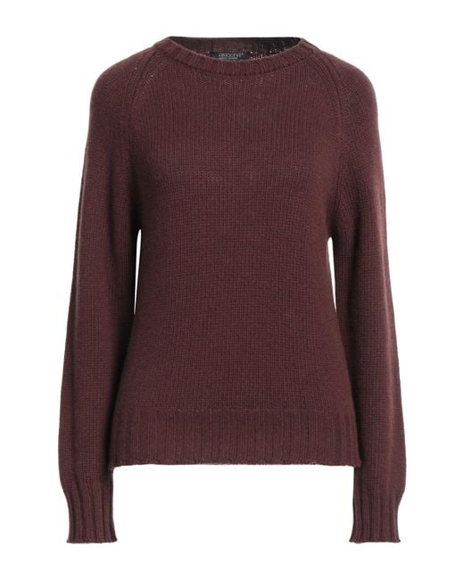 Aragona Purple Jumper