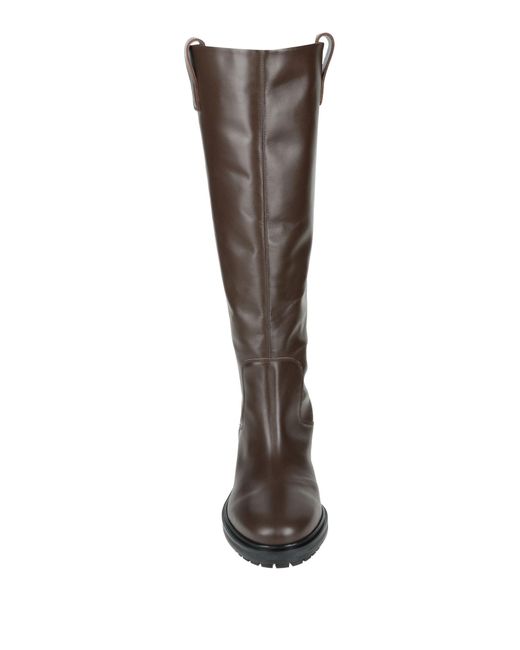 Aeyde Brown Boot