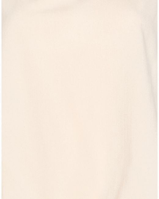 Alysi White Top Virgin Wool, Elastane
