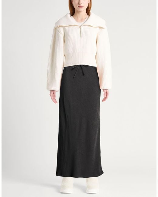 Baum und Pferdgarten Black Maxi Skirt