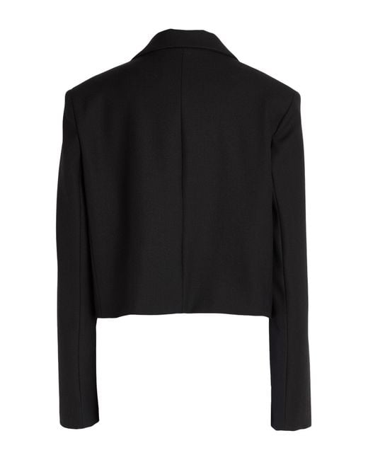 Maje Black Blazer