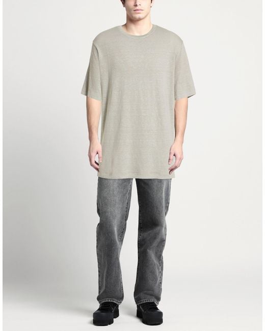 FILIPPO DE LAURENTIIS White T-Shirt for men
