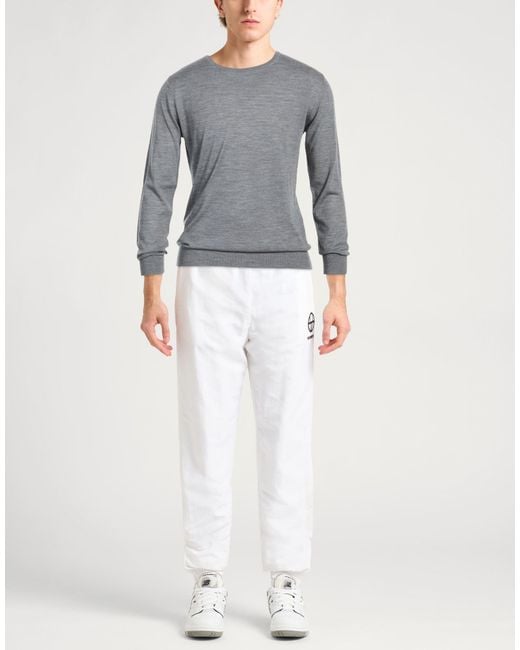 Pullover Kangra de hombre de color Gray