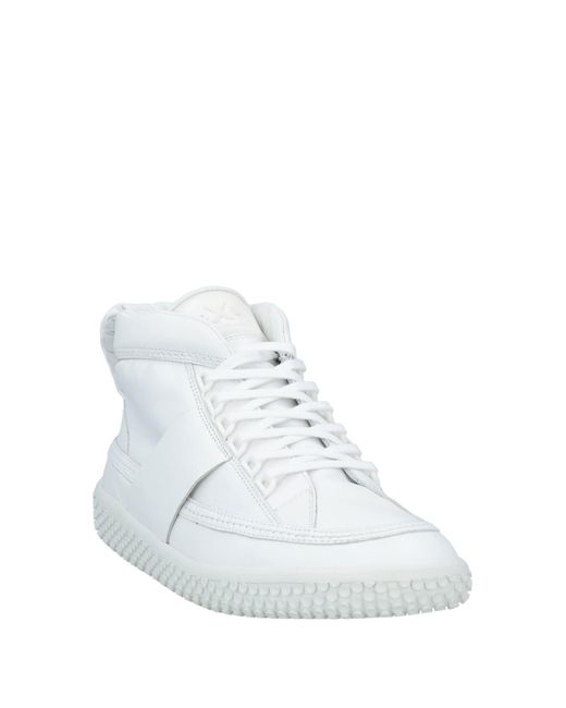 O.x.s. White Sneakers for men