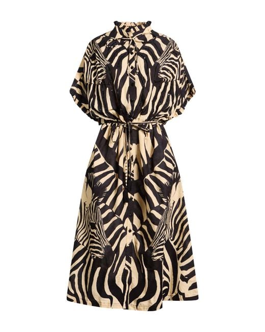 CONNOR & BLAKE White Maxi Dress