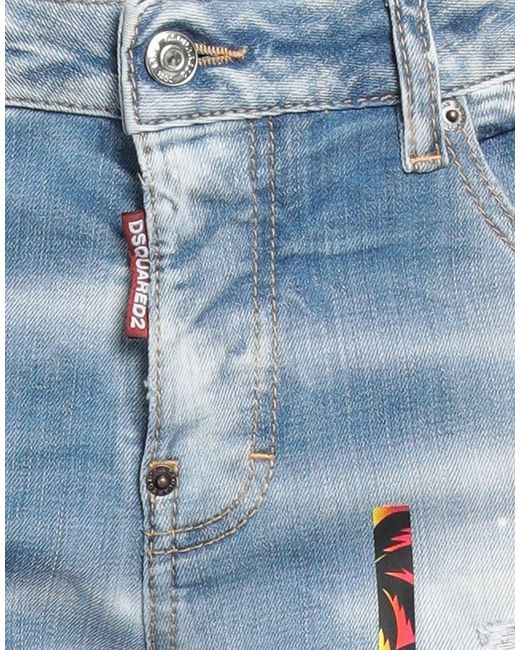 DSquared² Blue Jeans