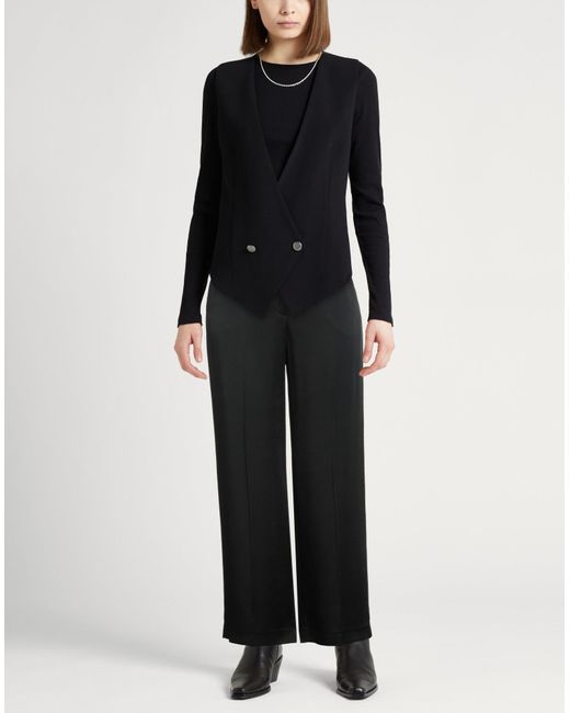 Peserico Black Pants