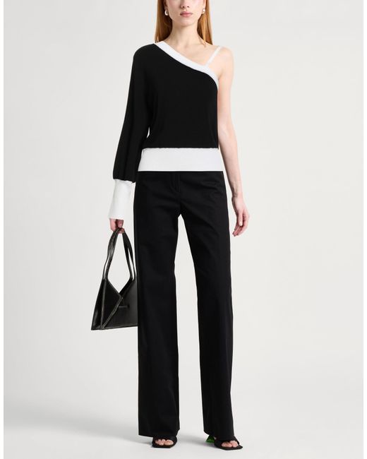 Pullover Karl Lagerfeld de color Black