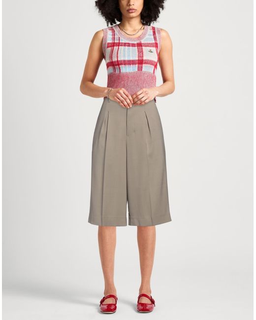 AMI Gray Trouser