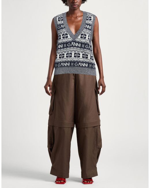 Pullover Ganni de color Black