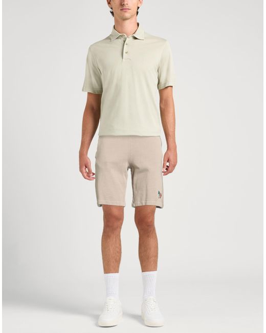 Shorts E Bermuda di Paul Smith in Natural da Uomo