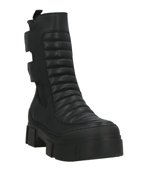 Vic Matié Black Stiefelette