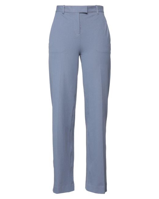 Circolo 1901 Blue Trouser