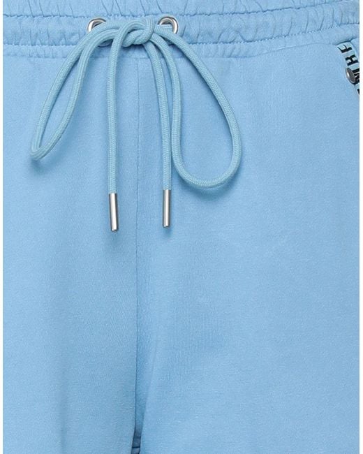 Bikkembergs Blue Shorts & Bermuda Shorts
