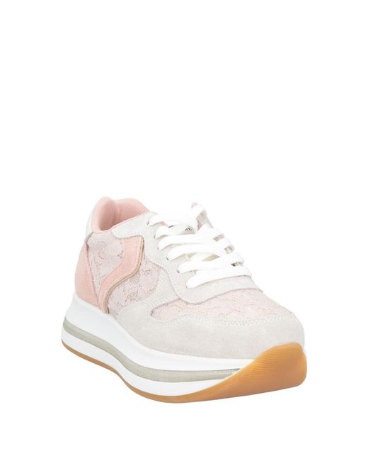 Voile Blanche White Trainers