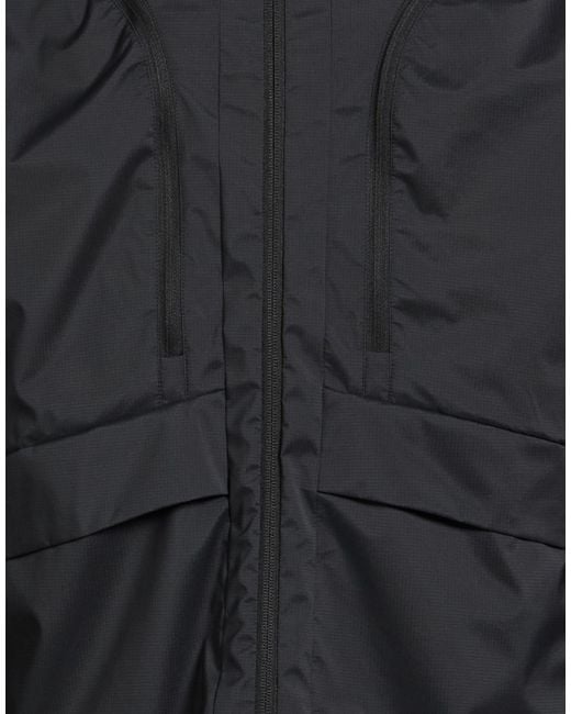 Colmar Black Jacket Polyester, Elastane for men