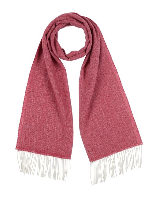 Altea Red Scarf