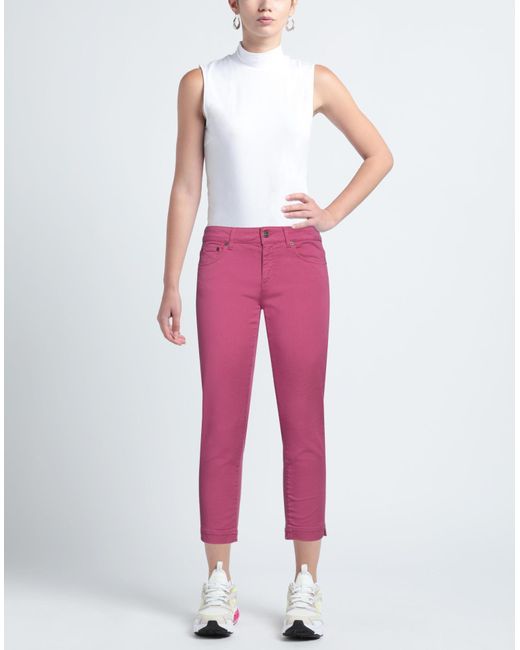 Dondup Pink Jeans