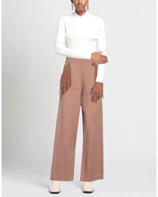 Gaelle Paris Natural Trouser