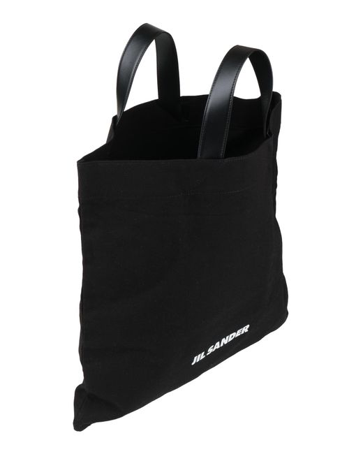 Jil Sander Black Handbag for men