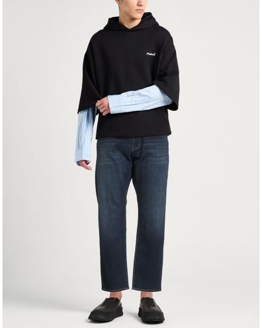 ARMANI EXCHANGE Blue Jeans for men