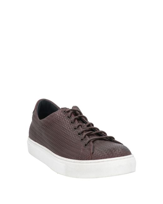 Seboy's Brown Trainers for men