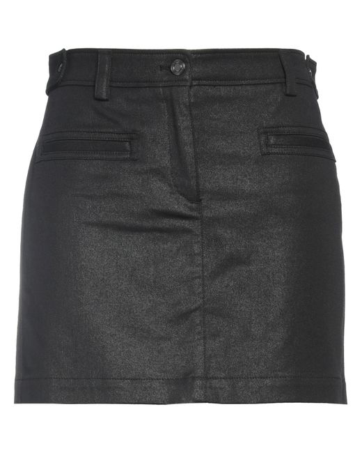 Tom Ford Black Mini Skirt