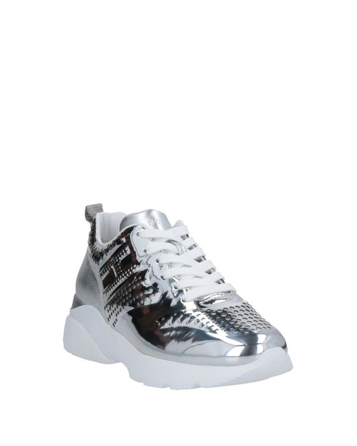 Hogan Gray Trainers