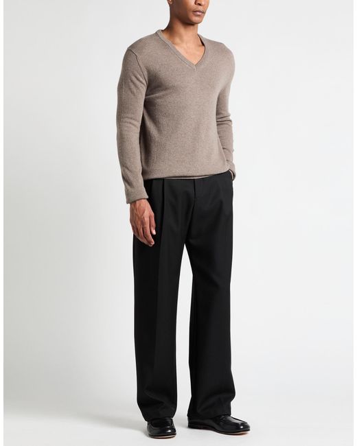 Pullover di Hackett in Brown da Uomo