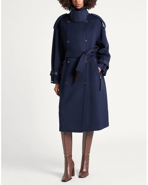 MAX&Co. Blue Coat
